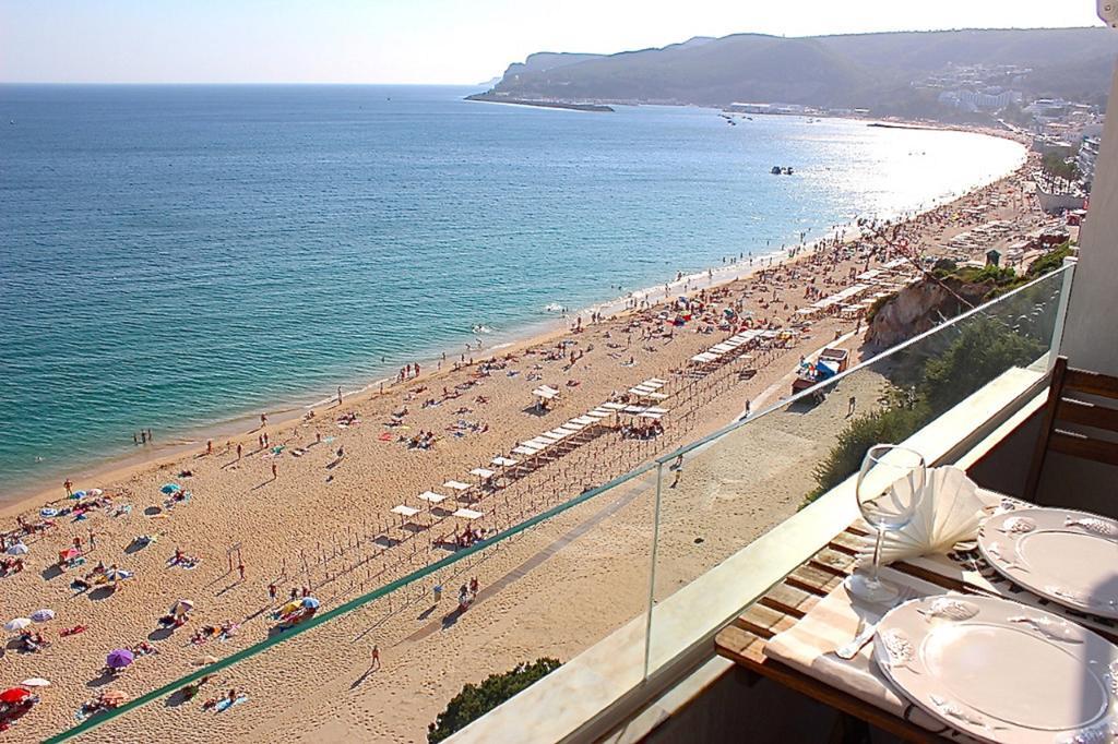 Akisol Sesimbra Beach II Ngoại thất bức ảnh