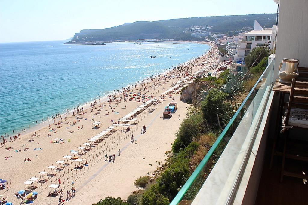 Akisol Sesimbra Beach II Ngoại thất bức ảnh