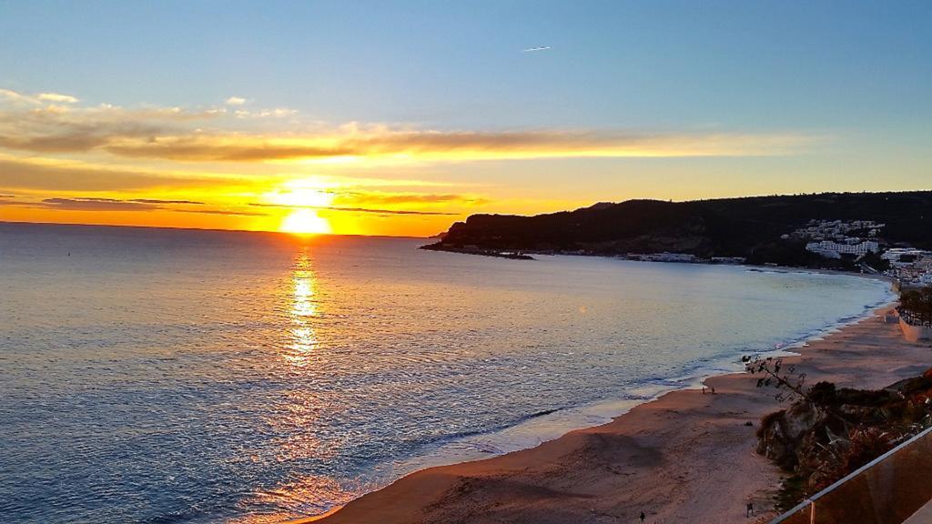 Akisol Sesimbra Beach II Ngoại thất bức ảnh